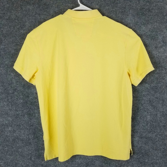 NÁUTICA Performance Deck Shirt Classic FIT Men's polos short sleeve collared XL - Picture 9 of 9